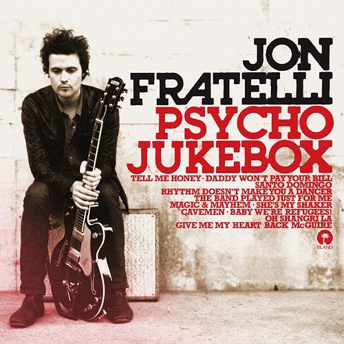 Psycho Jukebox Jon Fratelli