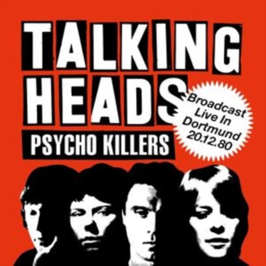 Psycho Killers Talking Heads
