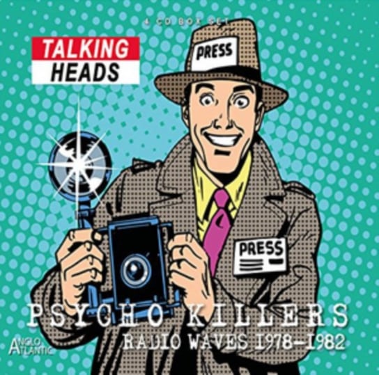Psycho Killers Talking Heads