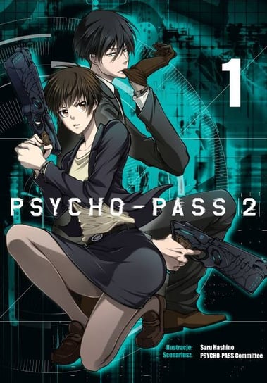 Psycho-Pass 2. Tom 1 Hashino Saru, Committee Psycho-Pass