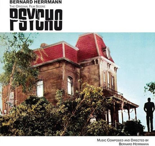 Psycho, płyta winylowa Bernard -OST- Herrmann