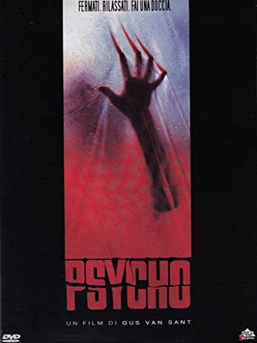 Psycho (Psychol) Various Directors