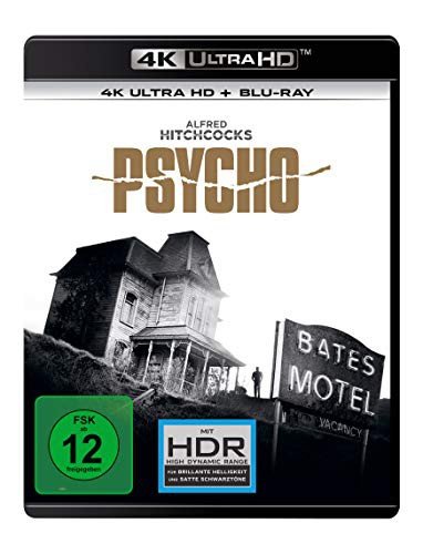 Psycho (Psychoza) Hitchcock Alfred