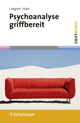 Psychoanalyse (griffbereit) Klett-Cotta