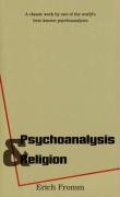 Psychoanalysis and Religion Fromm Erich