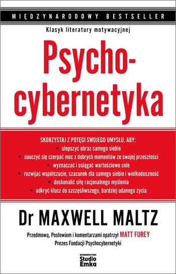 Psychocybernetyka Maltz Maxwell
