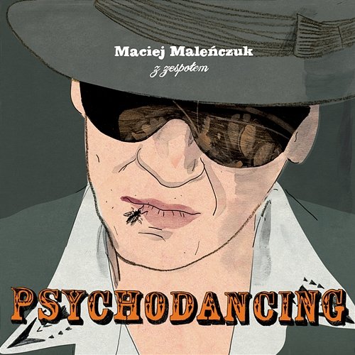 Edek Leszczyk Maciej Malenczuk z zespolem Psychodancing