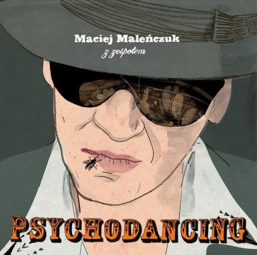 Psychodancing, płyta winylowa Maleńczuk Maciej