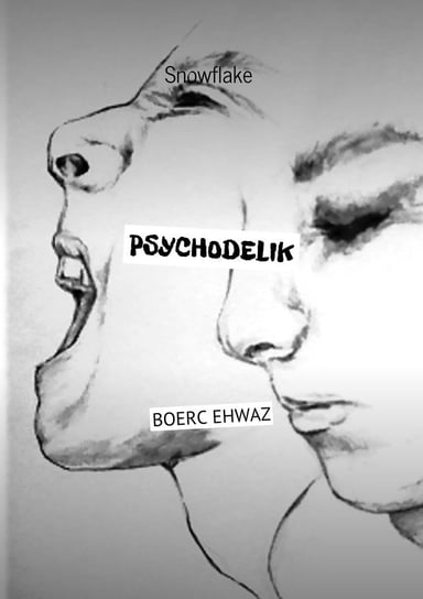 Psychodelik - ebook mobi Snowflake