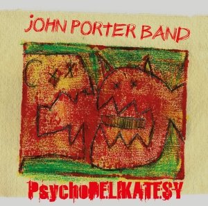 Psychodelikatesy Porter John