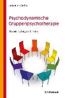 Psychodynamische Gruppenpsychotherapie Janssen Paul L., Sachs Gabriele