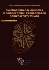 Psychoedukacja grupowa w schizofrenii... + CD Opracowanie zbiorowe