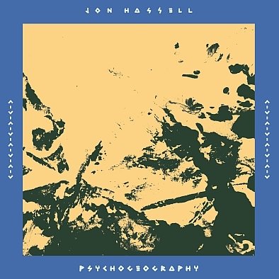 Psychogeography, płyta winylowa Hassell Jon
