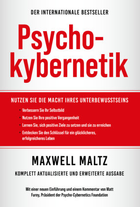 Psychokybernetik FinanzBuch Verlag