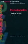 Psycholinguistics Scovel Thomas