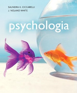 Psychologia Ciccarelli Saundra K., White J. Noland