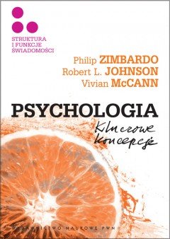 Psychologia Zimbardo Philip, Johnson Robert L., McCann Vivian