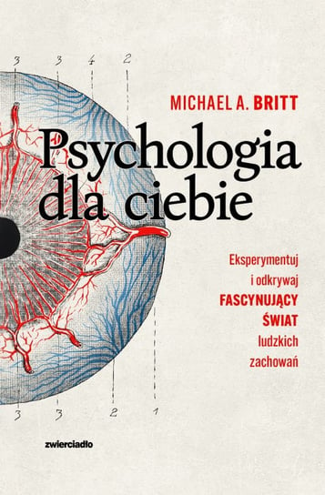Psychologia dla ciebie Michael A. Britt