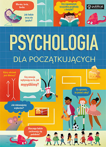 Psychologia dla początkujących Lara Bryan, Rose Hall, Eddie Reynolds