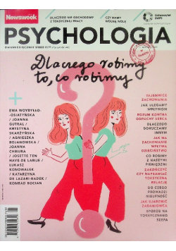 Psychologia dwumiesięczni Nr 5 / 23 Ringier Axel Springer Polska Sp. z o.o.