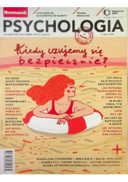 Psychologia dwumiesięcznik Nr 8 / 23 Ringier Axel Springer Polska Sp. z o.o.