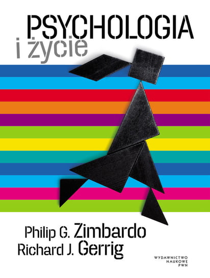 Psychologia i życie Zimbardo Philip, Gerrig Richard