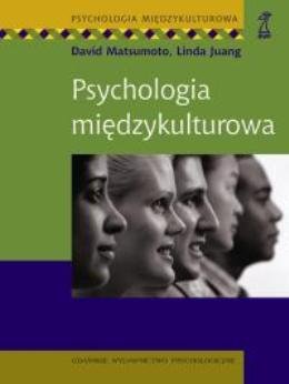 Psychologia Międzykulturowa Juang Linda, Matsumoto David