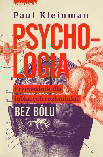 Psychologia. Przewodnik dla lubiących rozkminiać bez bólu Kleinman Paul