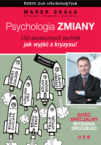 Psychologia Zmiany Skała Marek, Mleczko Andrzej