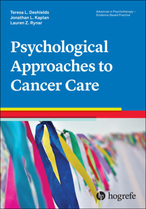 Psychological Approaches to Cancer Care Hogrefe Publishing