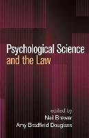 Psychological Science and the Law Guilford Pubn