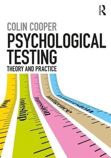 Psychological Testing Cooper Colin