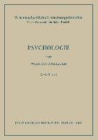 Psychologie Metzger Wolfgang, Zimbardo Philip G.