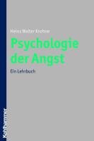 Psychologie der Angst Krohne Heinz W.