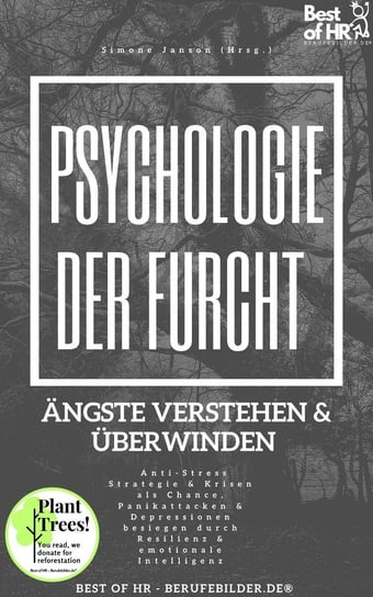 Psychologie der Furcht! angste verstehen & uberwinden Simone Janson