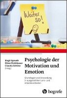 Psychologie der Motivation und Emotion Hogrefe Verlag Gmbh + Co., Hogrefe Verlag Gmbh&Co. Kg
