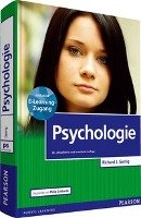 Psychologie mit E-Learning "MyLab | Psychologie" Gerrig Richard J., Zimbardo Philip G.