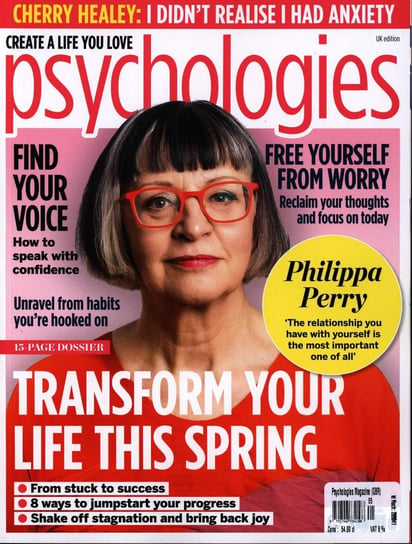 Psychologies Magazine  [GB] EuroPress Polska Sp. z o.o.