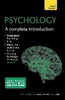 Psychology: A Complete Introduction: Teach Yourself Mann Sandi