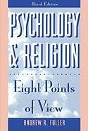 Psychology and Religion Fuller Andrew Reid