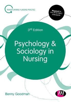 Psychology and Sociology in Nursing Goodman Benny