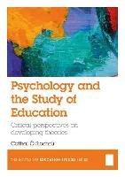Psychology and the Study of Education O'siochru Cathal