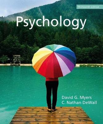 Psychology - Myers David | Książka W Empik