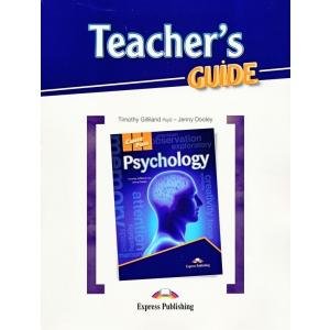 Psychology. Career Paths. Teacher's Guide Gilliland Timothy, Dooley Jenny