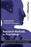 Psychology Express: Research Methods in Psychology (Undergraduate Revision Guide) Jones Steve, Upton Dominic