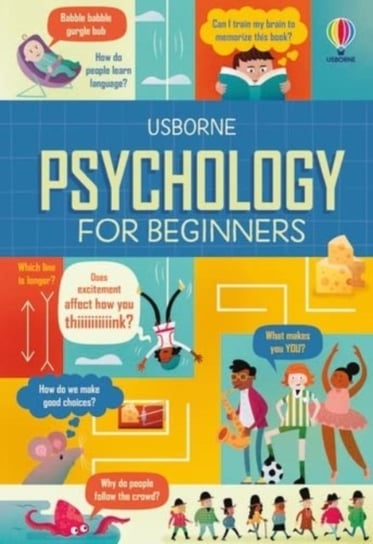 Psychology for Beginners Lara Bryan