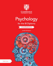 Psychology for the IB Diploma Coursebook with Digital Access Opracowanie zbiorowe