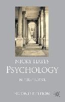 Psychology in Perspective Hayes Nicky