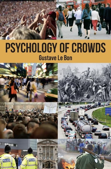 Psychology of Crowds - ebook epub Le Bon Gustave