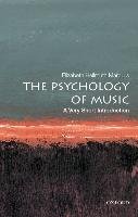Psychology of Music: A Very Short Introduction Margulis Elizabeth Hellmuth